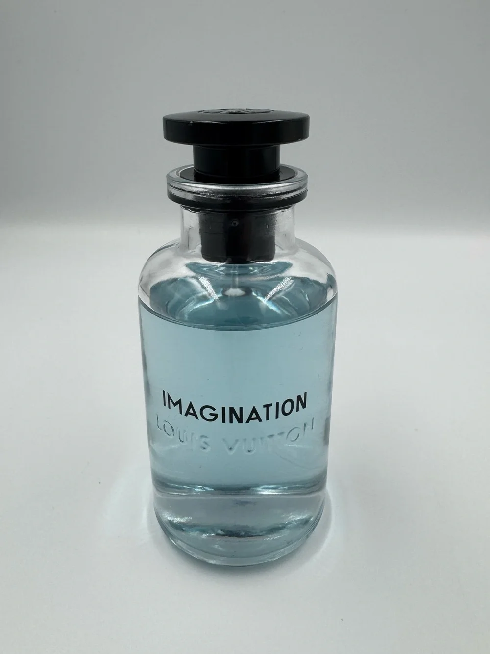 None clear bottle